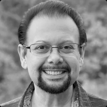 Ramiro Salas, Founder & CEO of Hextropian